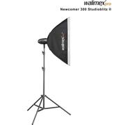 Walimex pro Newcomer 300 II Set Single