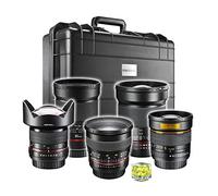 Walimex Pro Nikon Full Frame Complete Set