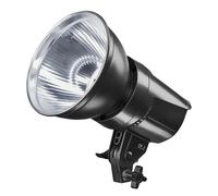 Walimex pro Niova 60 Plus Bi-Color LED avec réflecteur Bowens & diffuseur doux I Éclairage studio avec technologie LED COB I 3200-5600K, CRI=93 I Intensité réglable de 10 à 100%
