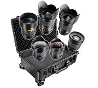 walimex pro Objectif Set All Star II pour Canon EF