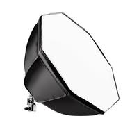 Walimex pro Octagon Softbox 55 cm mit 35 W LED