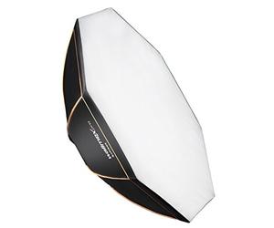 walimex Pro Octagon Softbox Orange Line 150