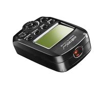 Walimex Pro Opérateur TTL T-S adapté pour Appareil Photo Sony, télécommande sans Fil et déclencheur Radio pour Nouveaux Venus, Emerger, Campaigner, Stager et Mover 200/400 TTL, émetteur