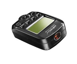 Walimex Pro Opérateur TTL T-S adapté pour Appareil Photo Sony, télécommande sans Fil et déclencheur Radio pour Nouveaux Venus, Emerger, Campaigner, Stager et Mover 200/400 TTL, émetteur