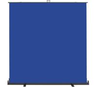 walimex pro Panneau enroulable Fond 210x220cm bleu