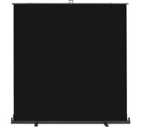 walimex pro Panneau enroulable Fond 210x220cm noir