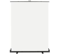 Walimex pro Panneau enrouleur fond blanc 165x220