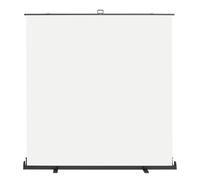 Walimex pro Panneau enrouleur fond blanc 210x220