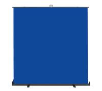 Walimex pro Panneau enrouleur fond bleu 210x220