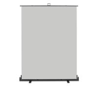 Walimex pro Panneau enrouleur fond gris 165x220