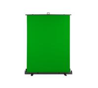 Walimex pro Panneau enrouleur fond vert 165x220