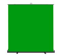 Walimex pro Panneau enrouleur fond vert 210x220