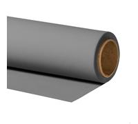 Walimex pro Papier Fond Studio - 2,60 x 10 m Gris - Fond Photo Papier