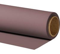 Walimex pro Papier Fond Studio - 2,72 x 10 m Mauve - Fond Photo Papier - 160 g/m² - Toile de fond Sans reflets - Rouleau haute résistance - Accessoires Photographie Shooting YouTube Créateur contenus