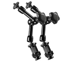 walimex pro paquet de 2 Set Gelenkarm Swivel Magic 18