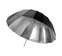 Walimex pro Parabol Réflecteur noir/argent Ø 105 cm