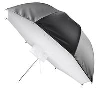 walimex pro Parapluie diffuseur réflecteur, 91 cm