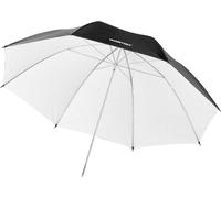 Walimex pro Parapluie réflecteur noir/blanc, 109cm