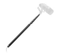 Walimex pro Perche MicPipe - perche micro jusqu’à 3 m, passage de câble intégré pour câbles 7 mm