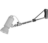 Walimex pro Pied de lampe mural 120-215cm