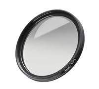 Walimex Pro Filtre polarisant circulaire MC 58 mm (verre tempéré plusieurs fois)