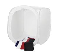 Walimex pro Pop-Up Cube de lumière 75x75x75cm
