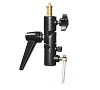Walimex pro Porte-parapluie inclinable avec fixation spigot