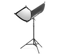 Walimex pro Réflecteur Halfpipe + Trépied WT-806