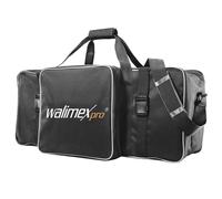 Walimex pro Sac à dos Photo XL Noir 750x300x330 mm Dispositif Transport Sécurisé Flash studio Réflecteurs Trépieds Accessoires Photo Caméra avec Compartiments Organisation Matériel Outdoor Studio