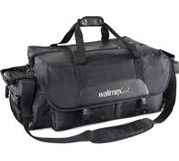 Walimex pro Sac photo XXL - Sac pour matériel photo, séparateurs, poches, sangles de fixation, protection pour flashs studio et appareils photo