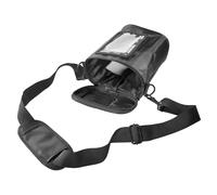 Walimex pro Sacoche à bandoulière pour flash à batterie Flash2Go - 180 x 120 x 220 mm - pour modèle 600 TTL et H600 - Matériel Atelier Studio Photographes