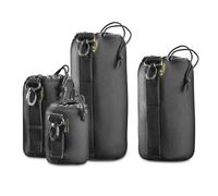 Walimex Pro Set de 4 étuis pour Objectif