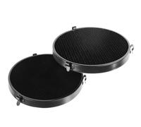 Walimex Pro Set de nid d'abeilles pour réflecteur standard 4+6 mm (4x4mm et 6x6mm)