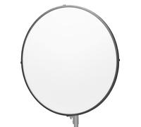 Walimex Pro Soft LED 1500 Bi Color Round Lampe de Surface 120 W Noir