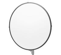 Walimex Pro Soft LED 1500 Bi-Color Round – Lampe LED, 120W, noir