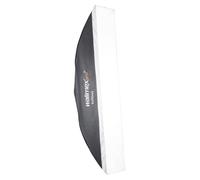Walimex pro Softbox allongée 25 x 150 cm
