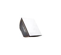 walimex pro Softbox Orange Line 40x40