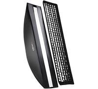 walimex pro Softbox Plus Orange Line 40x180