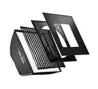 walimex pro Softbox Plus Orange Line 60x60