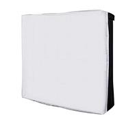 Walimex pro Softbox pour Panneau Flex LED 500 Bi Color Boîte à lumière rectangulaire 50 x 36 x 10 cm Diffuseur Frontal Photographie Produits Portraits Équipement Streaming