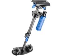 Walimex pro StabyPod XS - stabilisateur Steadycam pour DSLR, taille max 40 cm, carbone, avec sac de transport