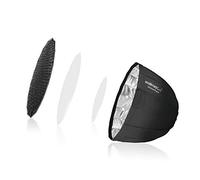 walimex Pro Studio Line Softbox Deep Rota QA90