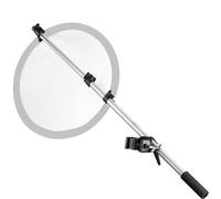 Walimex pro Support de réflecteur avec pince, 44-150cm