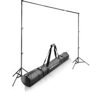 Walimex pro Système de fond télescopique XL 225-400