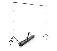 Système de fond XXL WALIMEX - 16955 - 190-465 cm