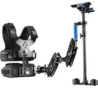 Walimex pro Système StabyFlow Director II - gilet avec bras à double ressort pour stabilisation