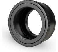 Walimex pro T2 Adaptateur MFT-Mount - Bague de Montage Manuel pour Olympus Pen, Panasonic Lumix DMC-G70, etc., Manipulation Facile