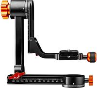 walimex pro Tête de Gimbal A20 Aluminium