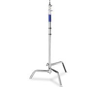 Walimex pro Trépied à lampe avec régl. pied, 320cm