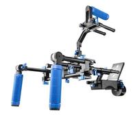 Walimex Pro Trépied d'épaule avec contre-poids pour caméra